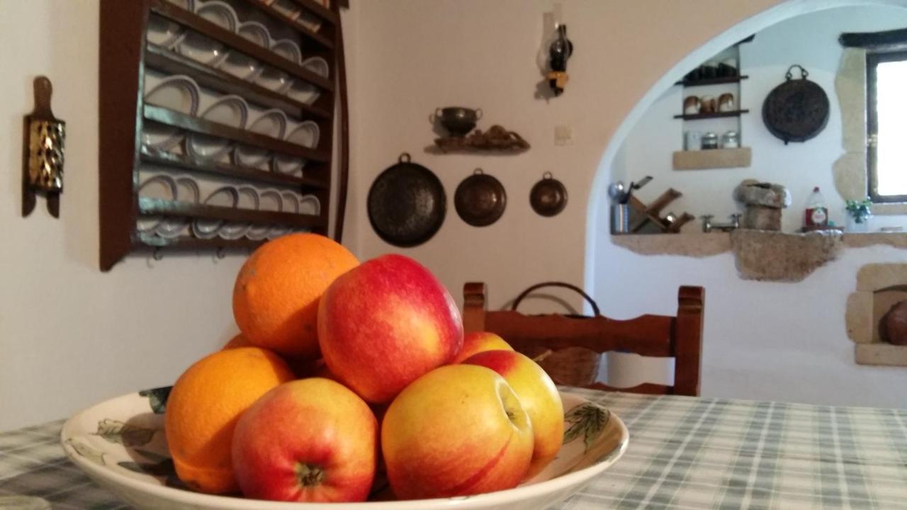 Bendeni Cottage Megala Chorafia Extérieur photo