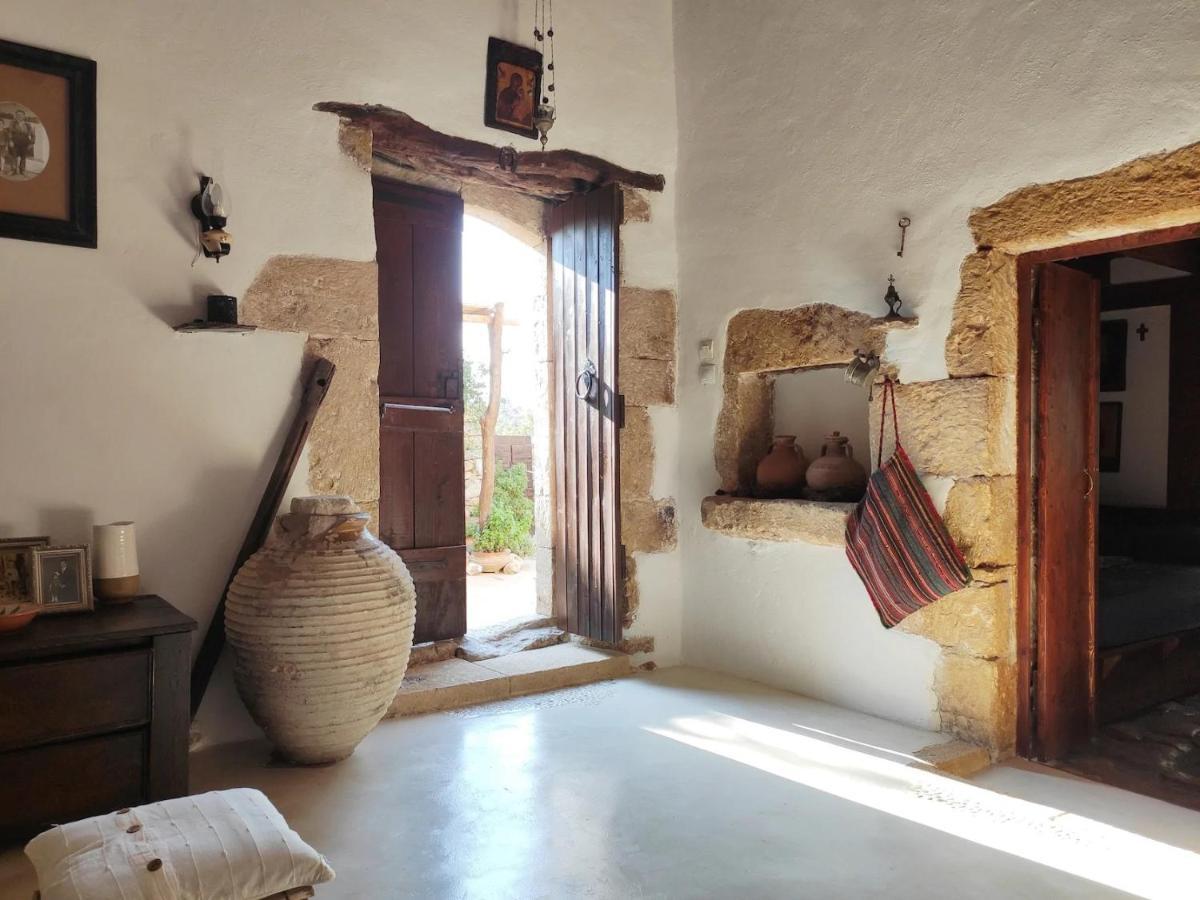 Bendeni Cottage Megala Chorafia Extérieur photo