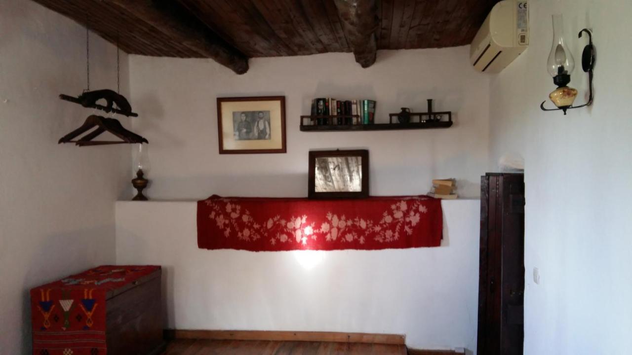 Bendeni Cottage Megala Chorafia Extérieur photo