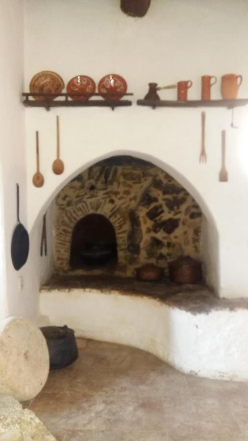 Bendeni Cottage Megala Chorafia Extérieur photo
