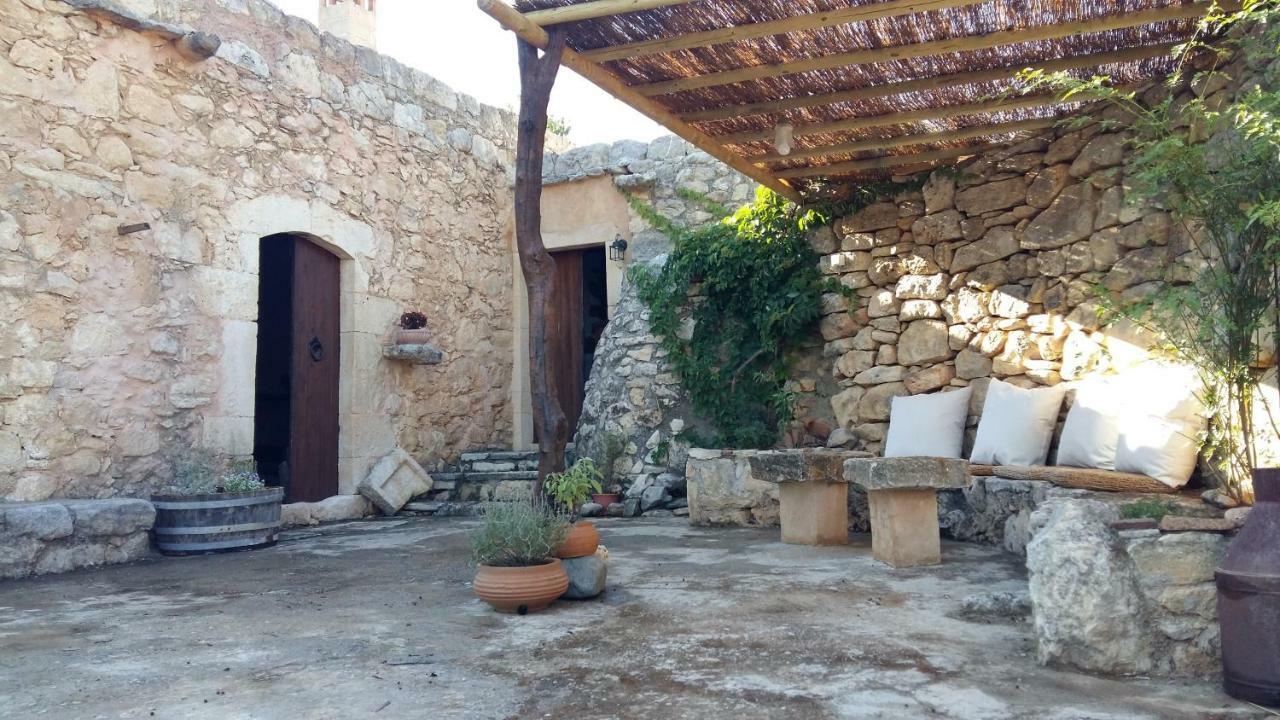 Bendeni Cottage Megala Chorafia Extérieur photo