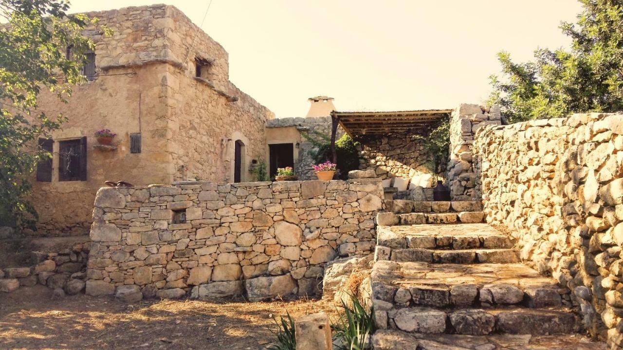 Bendeni Cottage Megala Chorafia Extérieur photo