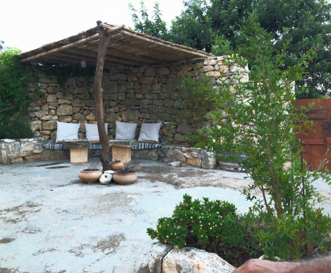 Bendeni Cottage Megala Chorafia Extérieur photo