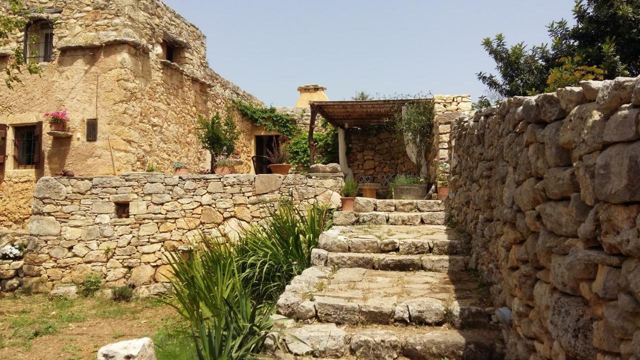 Bendeni Cottage Megala Chorafia Extérieur photo