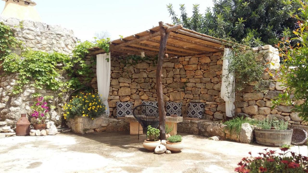 Bendeni Cottage Megala Chorafia Extérieur photo