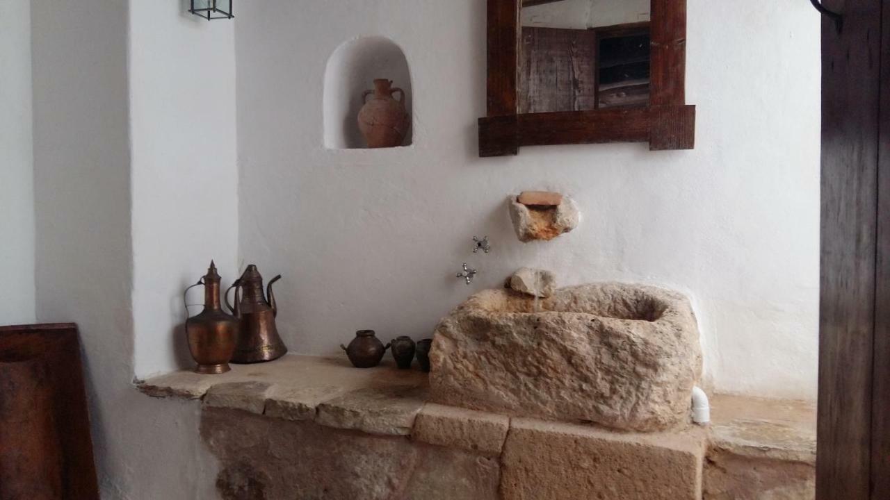 Bendeni Cottage Megala Chorafia Extérieur photo