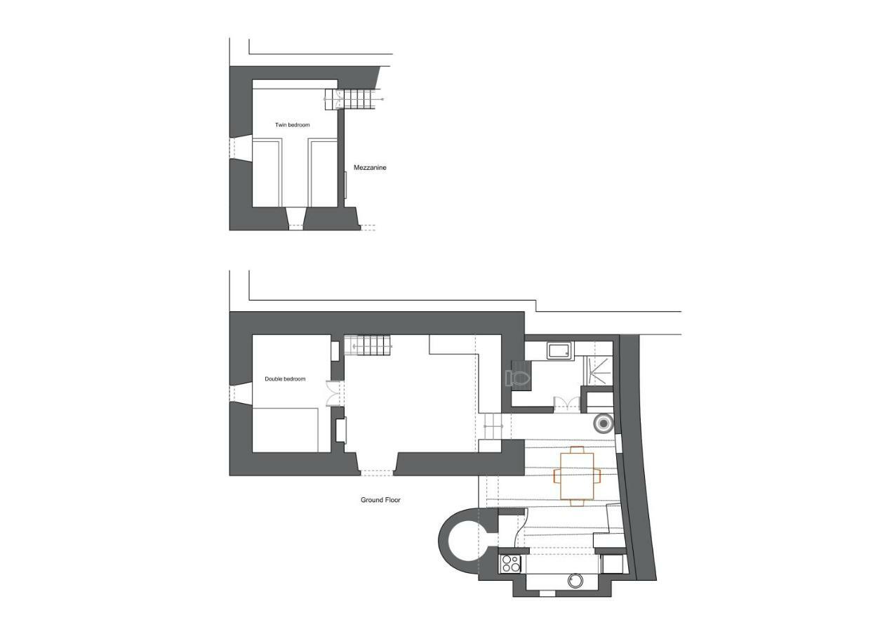 Bendeni Cottage Megala Chorafia Extérieur photo