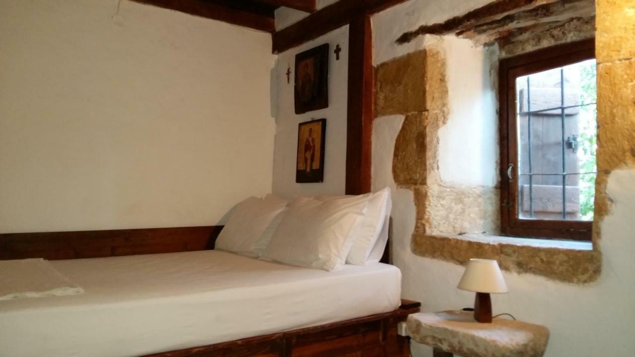 Bendeni Cottage Megala Chorafia Extérieur photo