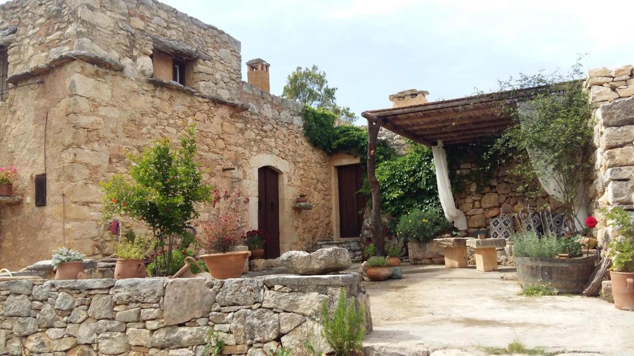 Bendeni Cottage Megala Chorafia Extérieur photo